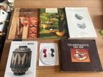 Lot boeken Boch en Villeroy & Boch, Ophalen, Zo goed als nieuw