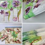 Servetten voor decoupage / Hobby deel 1 van 3, Hobby en Vrije tijd, Ophalen of Verzenden, Zo goed als nieuw, Materiaal