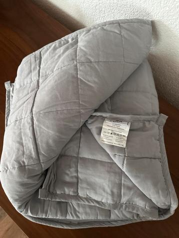 Ella Zwaartedeken 4,5kg - 100x170cm beschikbaar voor biedingen