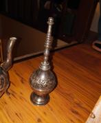 Verzilverde Marokkaanse Rozenwater sprinkelaar, Ophalen, Zilver