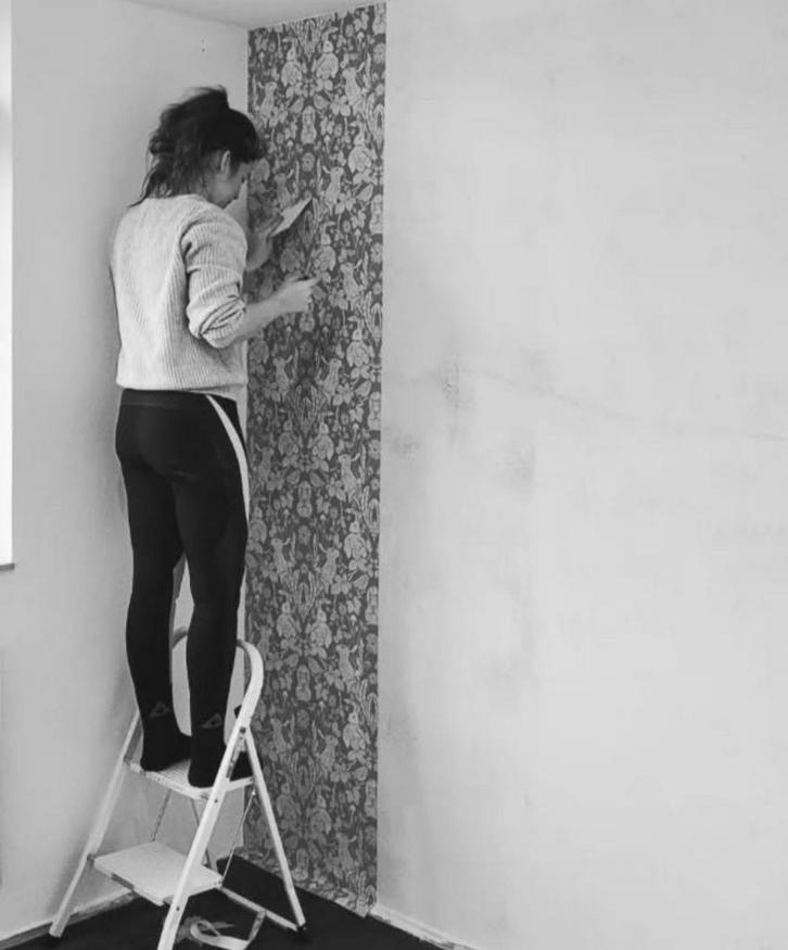 Behanger gezocht? Betrouwbaar, creatief & betaalbaar!, Diensten en Vakmensen, Schilders en Behangers, Behangen, Kleuradvies