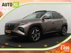 Hyundai Tucson 1.6 181 PK PHEV Premium Sky 4WD Pano-dak Memo, Auto's, Hyundai, Automaat, 1350 kg, Gebruikt, 4 cilinders