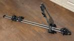 2x Thule FreeRide fietsdrager voor op dak aluminium, Auto diversen, Fietsendragers, Ophalen, 1 fiets, Gebruikt, Dakdrager