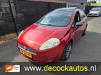 Fiat Grande Punto 1.2 Active, Auto's, Fiat, 1005 kg, Gebruikt, 1242 cc, 4 cilinders