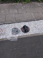 2x Glasdrager / Zuignap - Nieuw!, Ophalen of Verzenden