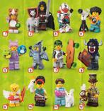 Lego minifigures serie 27 - 71048, Ophalen of Verzenden, Nieuw, Complete set, Lego