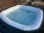 Bestway Lay-Z Spa Ibiza bubbelbad,  werkend te bekijken, Tuin en Terras, Bubbelbaden en Hottubs, Ophalen, Gebruikt, Filter, Opblaasbaar
