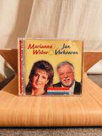 Marianne Weber & Jan Verhoeven CD, Cd's en Dvd's, Cd's | Nederlandstalig, Ophalen of Verzenden