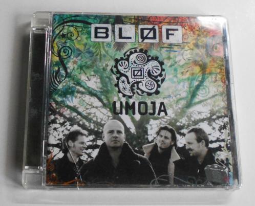 CD + DVD - Bløf  -  UMOJA - 2006, Cd's en Dvd's, Cd's | Nederlandstalig, Gebruikt, Pop, Ophalen of Verzenden