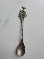 lepeltje Hert met gewei - P Paard R, Antiek en Kunst, Ophalen of Verzenden