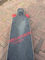 Longboard 104x24, Sport en Fitness, Skateboarden, Ophalen, Zo goed als nieuw, Skateboard, Longboard