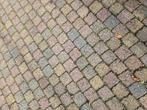Cobblestones 10x10 klinkertjes, Ophalen, Gebruikt, Klinkers, 10 m² of meer