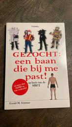 Gerald Sturman - Gezocht: een baan die bij me past!, Boeken, Ophalen of Verzenden, Zo goed als nieuw, Gerald Sturman