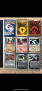 Swapert EX, Gardevoir and blaziken EX, Hobby en Vrije tijd, Ophalen of Verzenden, Zo goed als nieuw