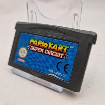 Mario kart super circuit GBA Nu voor maar €34.99 beschikbaar voor biedingen