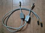 Mit Terminator 2 rca kabel, Ophalen of Verzenden, Zo goed als nieuw, Minder dan 2 meter, Interlink-kabel