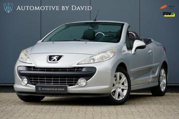 Peugeot 207 CC 1.6 VTi 120 pk Cabriolet / AIRCO / STOELVERWA beschikbaar voor biedingen