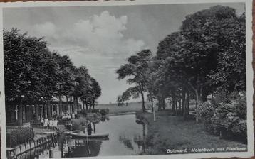 Bolsward- Molenbuurt beschikbaar voor biedingen