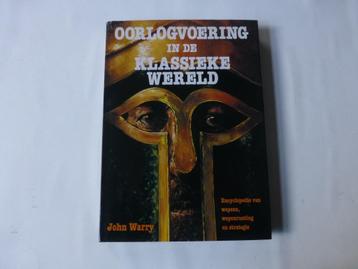 John Warry, Oorlogvoering in de klassieke wereld  beschikbaar voor biedingen