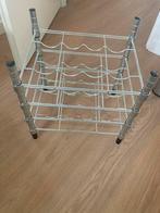 OMAR flessenrek van Ikea 46x36x50, Huis en Inrichting, Ophalen, Zo goed als nieuw, 50 tot 75 cm, 5 tot 15 flessen
