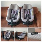 Isofix AxissFix plus. 2 x kinderstoelen, Ophalen, Gebruikt, Maxi-Cosi, Isofix
