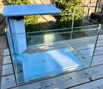 Auarium Superfish Quadro 70 Pro, Dieren en Toebehoren, Ophalen, Zo goed als nieuw, Leeg aquarium