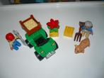 DUPLO  OP DE BOERDERIJ  6,50, Kinderen en Baby's, Speelgoed | Duplo en Lego, Ophalen, Zo goed als nieuw, Complete set, Duplo