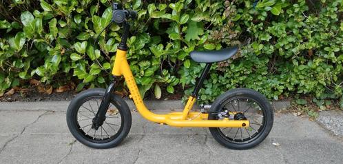 BTWIN kinderloopfiets Runride 900, Kinderen en Baby's, Speelgoed | Buiten | Voertuigen en Loopfietsen, Gebruikt, Ophalen