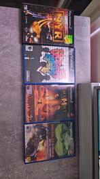 Lot ps2 games, Ophalen of Verzenden, Zo goed als nieuw