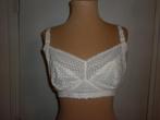 voedingsbh zonder beugels maat 85E  , Verzenden, Wit, BH
