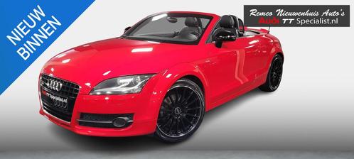Audi TT Roadster 2.0 TFSI Pro Line Youngtimer Nette Auto, Auto's, Audi, Bedrijf, Te koop, TT, ABS, Airbags, Airconditioning, Alarm