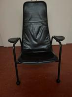 Vintage fauteuil van Tord Björklund voor Ikea, Huis en Inrichting, Fauteuils, Ophalen, Gebruikt, Minder dan 75 cm, Vintage