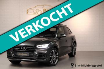 Audi Q5 3.0 TFSI SQ5 quattro Pro Line Plus|Pano|Luchtvering| beschikbaar voor biedingen