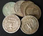 quarter dollar amerika zilver, Verzenden, Noord-Amerika, Zilver