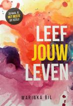 Leef jouw leven - Marinka Bil, Ophalen of Verzenden, Zo goed als nieuw, Marinka Bil