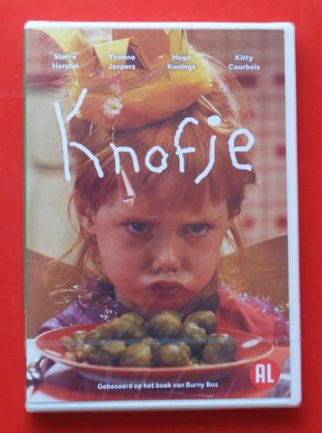 dvd Knofje (zeer goede staat) met Kitty Courbois Knofje  beschikbaar voor biedingen