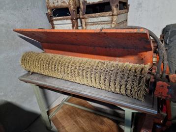 Bostelmashine nimos beschikbaar voor biedingen