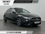 Mercedes-Benz A-klasse 250 Premium AMG Pano Sfeer Camera, Gebruikt, Euro 6, 4 cilinders, Bedrijf
