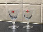 Vintage Martini cocktailglaasjes, Ophalen, Gebruikt, Overige typen