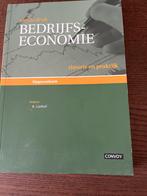 Bedrijfseconomie - Theorie en Praktijk (4e druk), Ophalen of Verzenden, Gelezen, Economie en Marketing