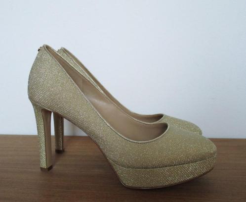 Nr.134: Geweldige Michael Kors Schoenen Plateau pump, Kleding | Dames, Schoenen, Zo goed als nieuw, Schoenen met hoge hakken, Overige kleuren