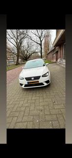 seat ibiza 1.0 EcoTSI Style  NAP | Carplay | Clima PDC, Auto's, Voorwielaandrijving, Stof, Wit, Handgeschakeld