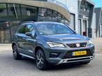 Seat Ateca 1.5 TSI FR DSG-7 LED 360-CAMERA NAVI NAP!, 65 €/maand, 4 cilinders, 150 pk, Origineel Nederlands