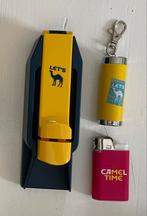Camel sigarettenmaker / klikker / hulzenstopper (handmatig)., Verzamelen, Rookartikelen, Aanstekers en Luciferdoosjes, Ophalen of Verzenden