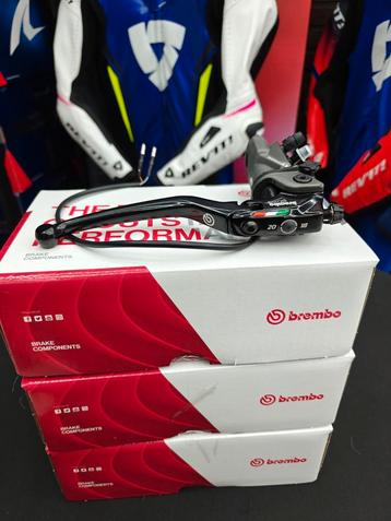 Brembo 19RCS Corsa Corta rempomp beschikbaar voor biedingen