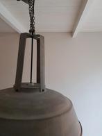 Hanglamp HK living, Huis en Inrichting, Lampen | Lampenkappen, Ophalen, Zo goed als nieuw, Rond