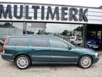 Volvo V70 2.4 T Comfort Line APK T/m 27-06--2026, Zwart, 2435 cc, 1565 kg, 92 €/maand