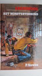Arendsoog deel 58: Het monsterverbond, P. Nowee, Boeken, Ophalen of Verzenden, Zo goed als nieuw