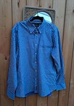 McGregor Blouse!, Ophalen of Verzenden, Zo goed als nieuw, Blauw, Halswijdte 43/44 (XL)