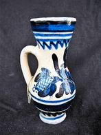 Korond - Kruik in blauw-wit (2), Ophalen